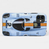 917 Racecar Le Mans Coque (Dos (Horizontal))