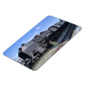 919.138 Stoomlocomotief Magneet (Linkerzijde)