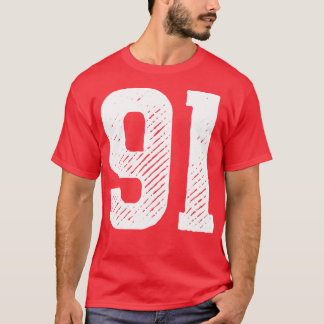 91 2 T-SHIRT