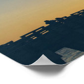 91,44cm x 30,48cm, affiche de devis Inspirationnel (Coin)