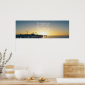 91,44cm x 30,48cm, affiche de devis Inspirationnel (Cuisine)