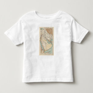 91 Arabië Kinder Shirts