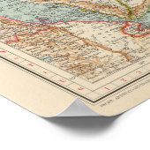 91 Arabië Poster (Hoek)