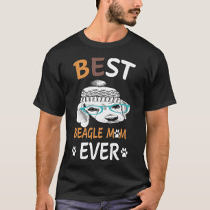 91 Best Beagle Mam Ever T-shirt