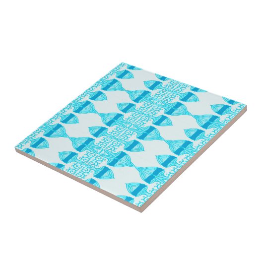 91 TEGELTJE (Zijkant)