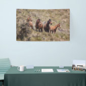 91 x 152 cm spandoek (Beurs)