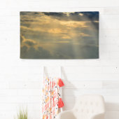 91 x 152 cm spandoek (Insitu)