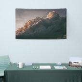 91 x 152 cm spandoek (Beurs)
