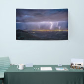 91 x 152 cm spandoek (Beurs)