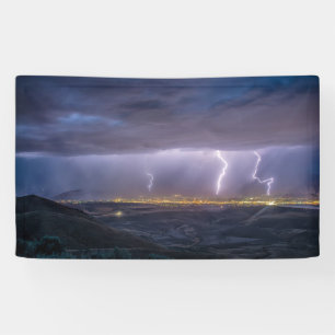 91 x 152 cm spandoek