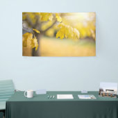 91 x 152 cm spandoek (Beurs)