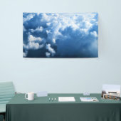 91 x 152 cm spandoek (Beurs)