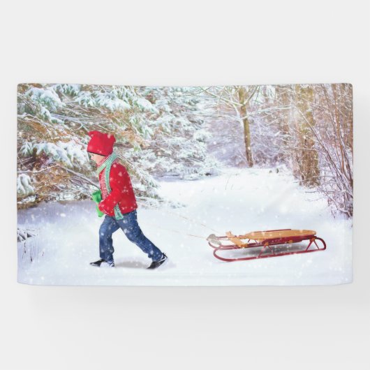 91 x 152 cm spandoek (Horizontaal)