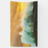 91 x 152 cm spandoek (Verticaal)