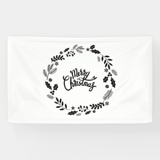 91 x 152 cm spandoek (Horizontaal)