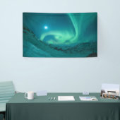 91 x 152 cm spandoek (Beurs)