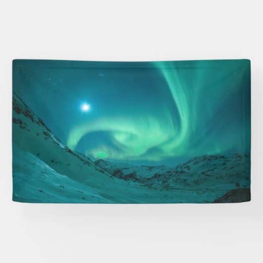 91 x 152 cm spandoek (Horizontaal)