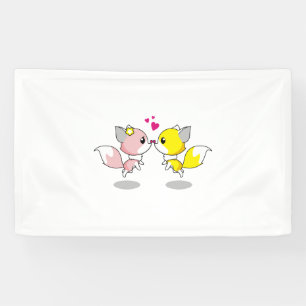 91 x 152 cm spandoek
