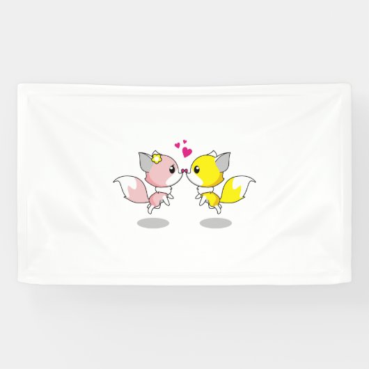 91 x 152 cm spandoek (Horizontaal)