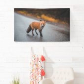 91 x 152 cm spandoek (Insitu)