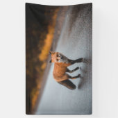 91 x 152 cm spandoek (Verticaal)