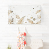 91 x 152 cm spandoek (Insitu)