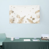 91 x 152 cm spandoek (Beurs)