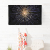 91 x 152 cm spandoek (Insitu)
