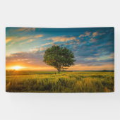 91 x 152 cm spandoek (Horizontaal)