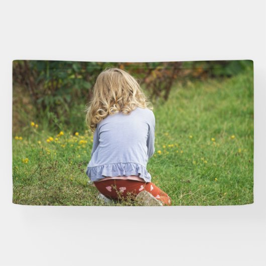 91 x 152 cm spandoek (Horizontaal)