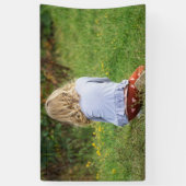 91 x 152 cm spandoek (Verticaal)