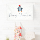 91 x 152 cm spandoek (Insitu)