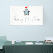 91 x 152 cm spandoek (Beurs)