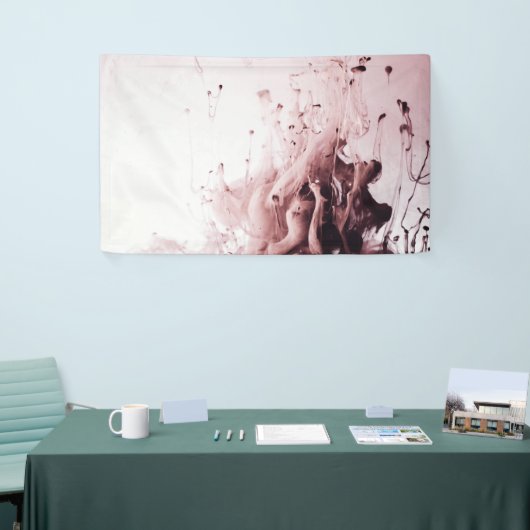 91 x 152 cm spandoek (Beurs)