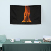 91 x 152 cm spandoek (Beurs)