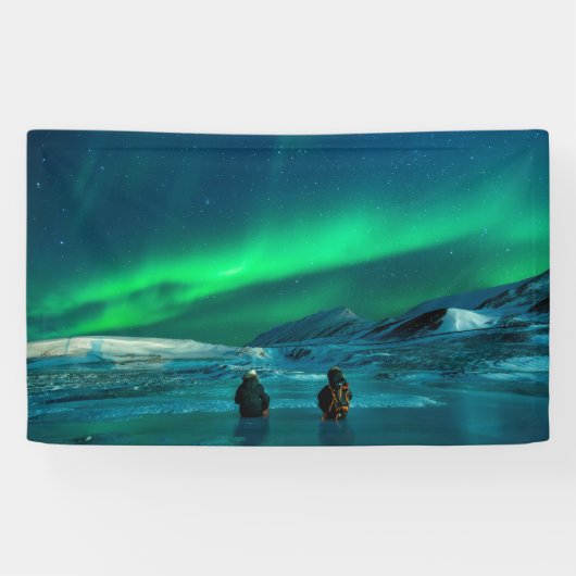 91 x 152 cm spandoek (Horizontaal)