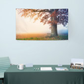 91 x 152 cm spandoek (Beurs)