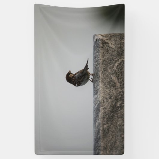 91 x 152 cm spandoek (Verticaal)