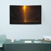 91 x 152 cm spandoek (Beurs)