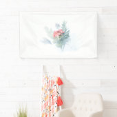 91 x 152 cm spandoek (Insitu)