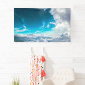 91 x 152 cm spandoek (Insitu)