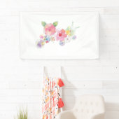 91 x 152 cm spandoek (Insitu)