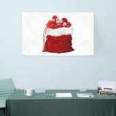 91 x 152 cm spandoek (Beurs)