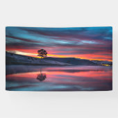 91 x 152 cm spandoek (Horizontaal)