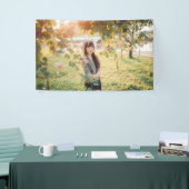 91 x 152 cm spandoek (Beurs)