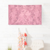 91 x 152 cm spandoek (Insitu)