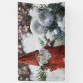 91 x 152 cm spandoek (Verticaal)