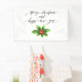 91 x 152 cm spandoek (Insitu)