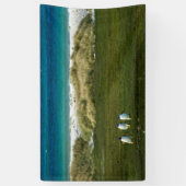 91 x 152 cm spandoek (Verticaal)