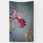 91 x 152 cm spandoek (Verticaal)
